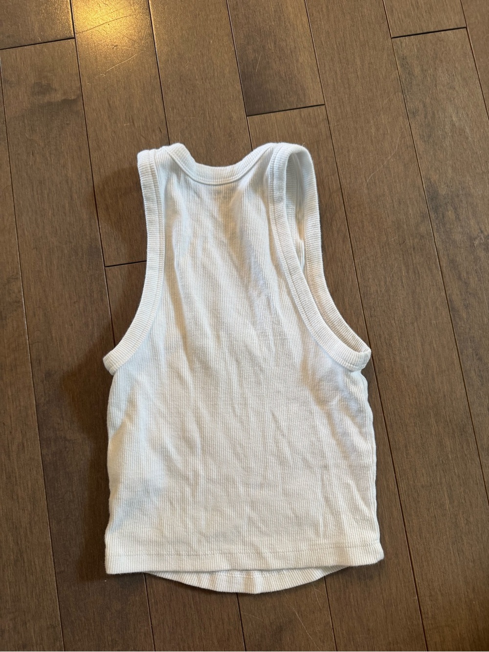 Abercrombie Ribbed Tank - Picture 3 of 3